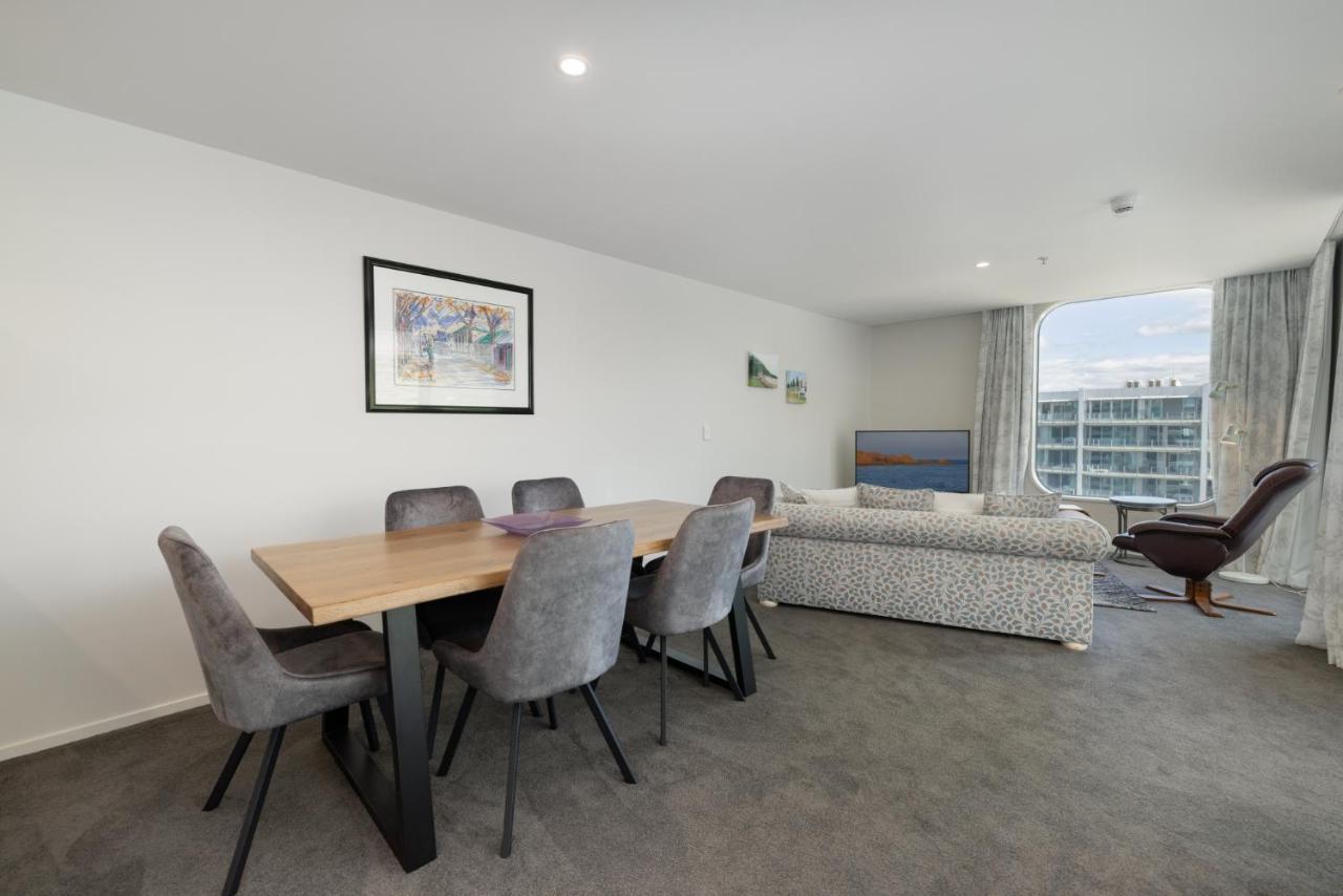 Oceanside Apartment With Iconic Views Mount Maunganui Luaran gambar