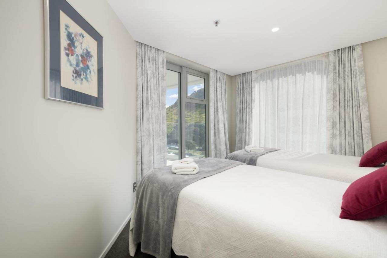Oceanside Apartment With Iconic Views Mount Maunganui Luaran gambar