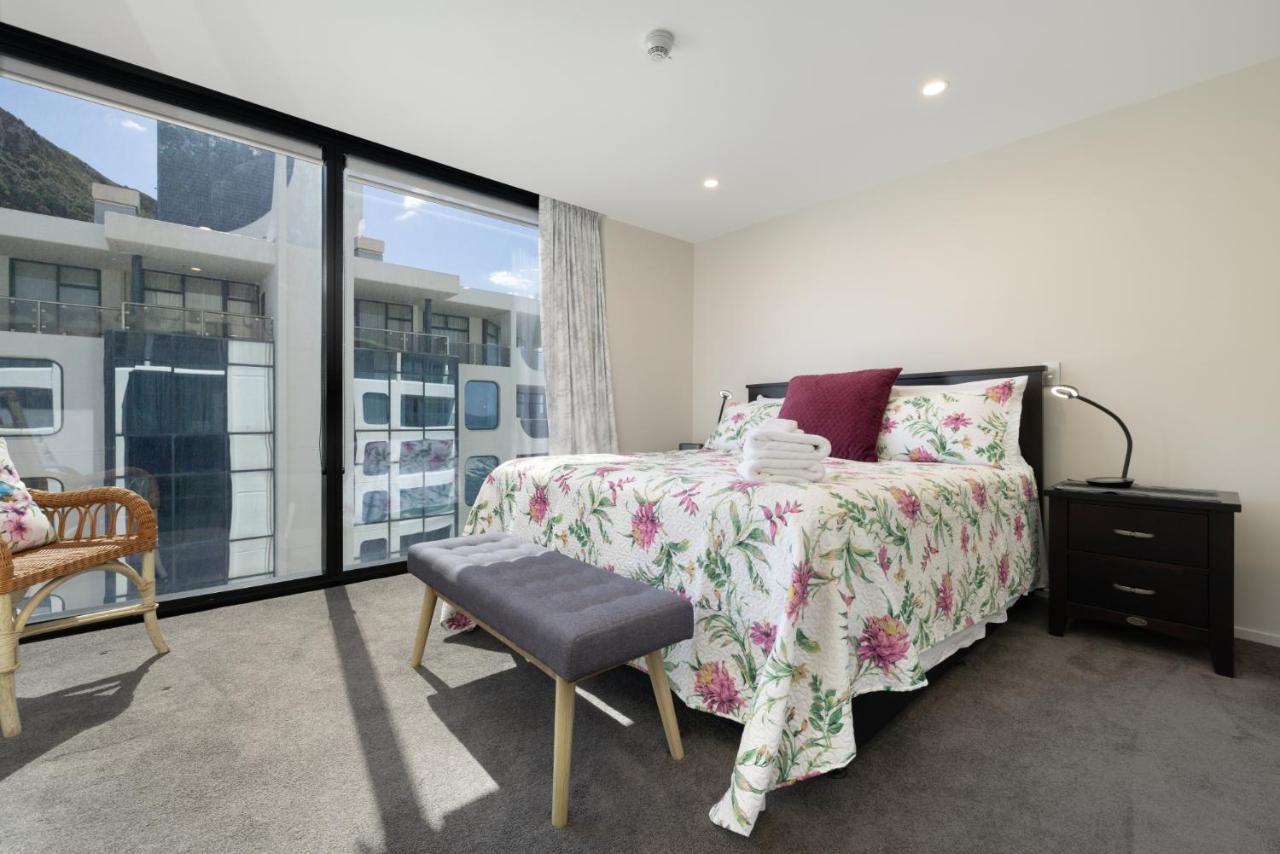 Oceanside Apartment With Iconic Views Mount Maunganui Luaran gambar